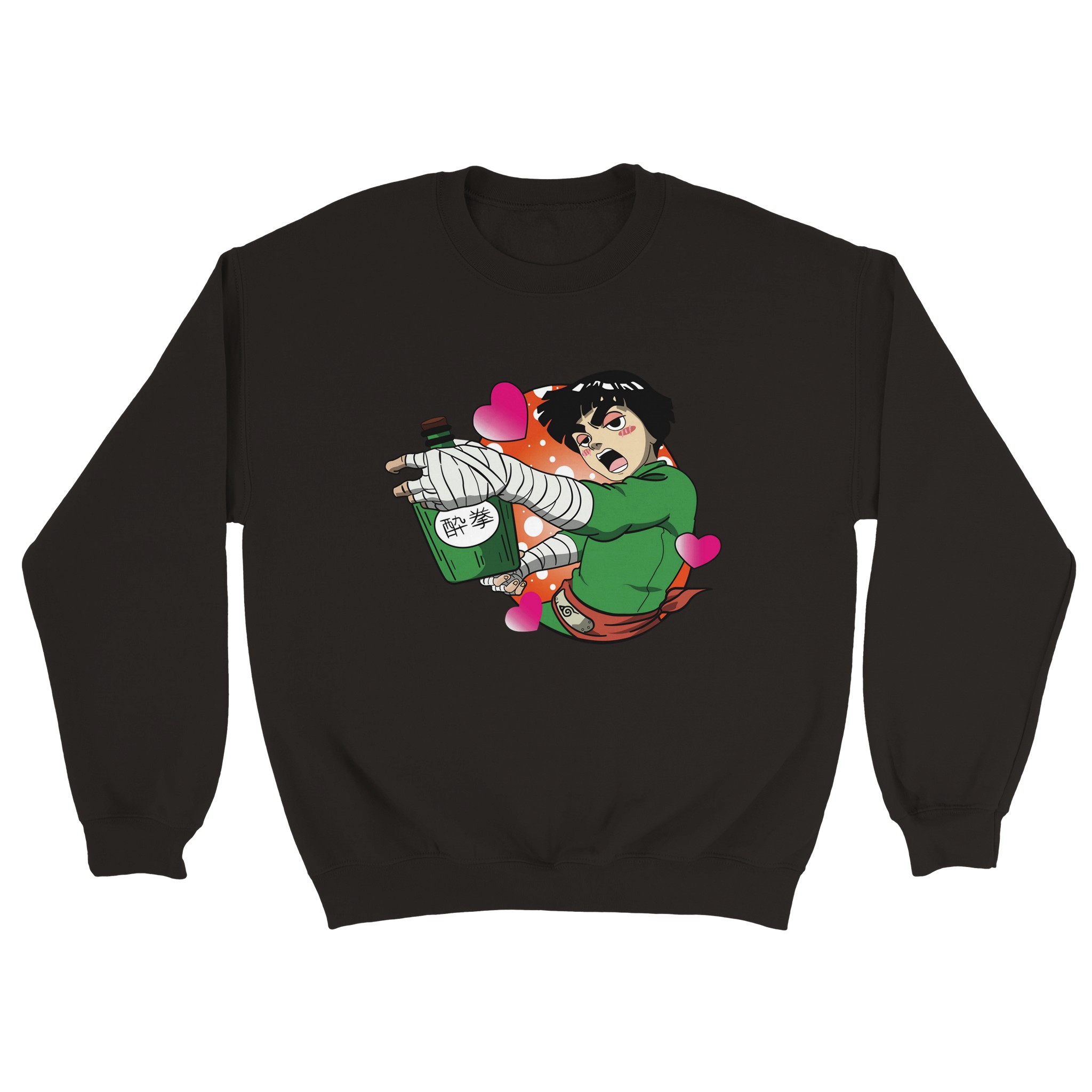 Naruto 27 Classic Unisex Crewneck Sweatshirt Naruto 27 Classic Unisex Crewneck Sweatshirt