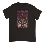 One Piece 24 Heavyweight Unisex Crewneck T-shirt
