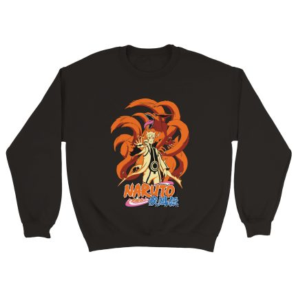 Naruto 25 Classic Unisex Crewneck Sweatshirt