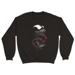 Marvel 9 Classic Unisex Crewneck Sweatshirt