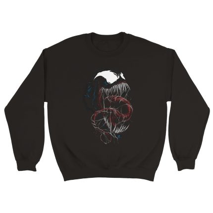 Marvel 9 Classic Unisex Crewneck Sweatshirt