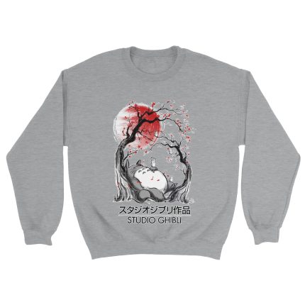 Studio Ghibli 12 Classic Unisex Crewneck Sweatshirt