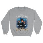 Harry Potter 9 Classic Unisex Crewneck Sweatshirt