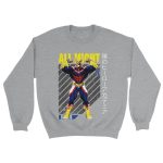 My Hero Academia 2 Classic Unisex Crewneck Sweatshirt
