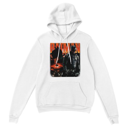 Batman Classic Unisex Pullover Hoodie