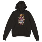 Deadpool 4 Classic Unisex Pullover Hoodie