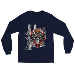 Samurai 3 Classic Unisex Longsleeve T-shirt