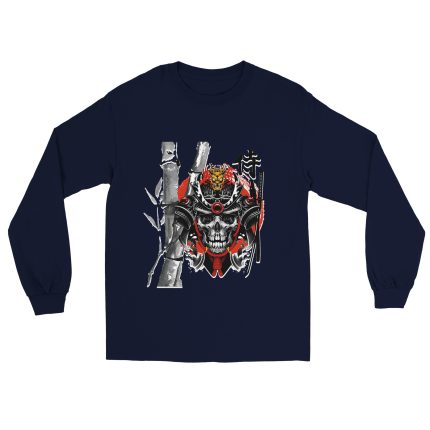 Samurai 3 Classic Unisex Longsleeve T-shirt