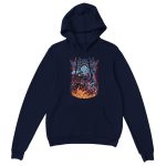 Jujutsu Kaisen 21 Classic Unisex Pullover Hoodie