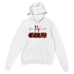 Diablo 1 Classic Unisex Pullover Hoodie