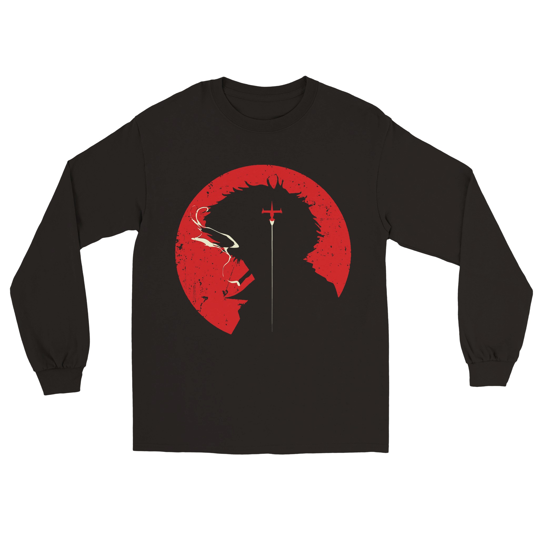 Cowboy Bebop Classic Unisex Longsleeve T-shirt Cowboy Bebop Classic Unisex Longsleeve T-shirt