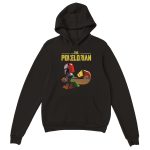 Pokemon 1 Classic Unisex Pullover Hoodie