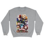 My Hero Academia 4 Classic Unisex Crewneck Sweatshirt