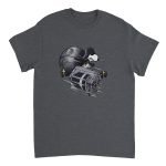 Star Wars 3 Heavyweight Unisex Crewneck T-shirt