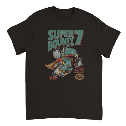 Star Wars 14 Heavyweight Unisex Crewneck T-shirt