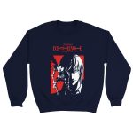 Death Note 1 Classic Unisex Crewneck Sweatshirt