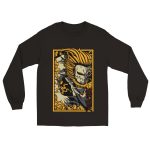 Attack On Titan 5 Classic Unisex Longsleeve T-shirt