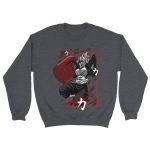 Chainsaw Man 8 Classic Unisex Crewneck Sweatshirt