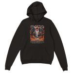 Naruto 7 Classic Unisex Pullover Hoodie