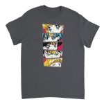 Sailor Moon 2 Heavyweight Unisex Crewneck T-shirt