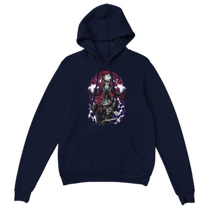 Black Clover 2 Classic Unisex Pullover Hoodie