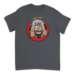 Naruto 26 Heavyweight Unisex Crewneck T-shirt