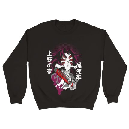Demon Slayer 8 Classic Unisex Crewneck Sweatshirt