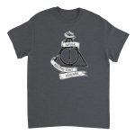 Harry Potter 13 Heavyweight Unisex Crewneck T-shirt