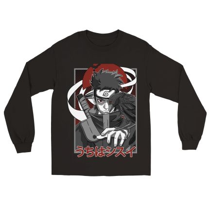 Naruto 32 Classic Unisex Longsleeve T-shirt