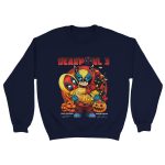 Deadpool 7 Classic Unisex Crewneck Sweatshirt