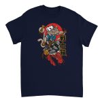 Samurai 11 Heavyweight Unisex Crewneck T-shirt