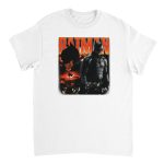 Batman Heavyweight Unisex Crewneck T-shirt
