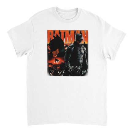 Batman Heavyweight Unisex Crewneck T-shirt