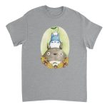 Studio Ghibli 1 Heavyweight Unisex Crewneck T-shirt