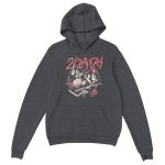 Super Mario 5 Classic Unisex Pullover Hoodie