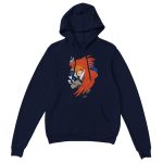 My Hero Academia 6 Classic Unisex Pullover Hoodie