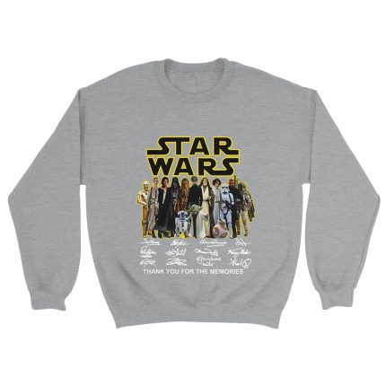 Star Wars 1 Classic Unisex Crewneck Sweatshirt
