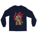 Samurai 6 Classic Unisex Longsleeve T-shirt