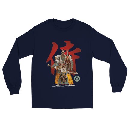 Samurai 6 Classic Unisex Longsleeve T-shirt