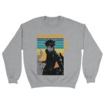 Jujutsu Kaisen 20 Classic Unisex Crewneck Sweatshirt