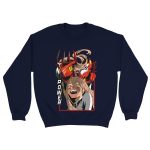 Chainsaw Man 9 Classic Unisex Crewneck Sweatshirt