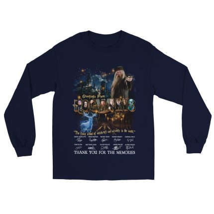 Harry Potter 27 Classic Unisex Longsleeve T-shirt