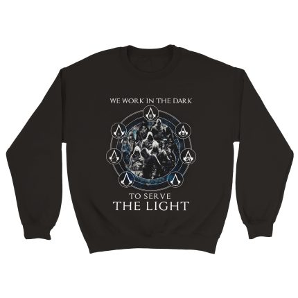 Assassin’s creed Classic Unisex Crewneck Sweatshirt