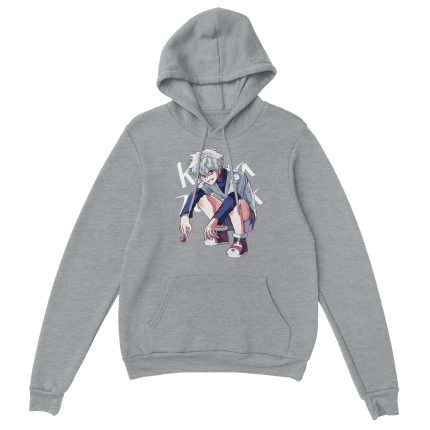 Hunter X Hunter 5 Classic Unisex Pullover Hoodie