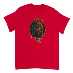 Samurai 2 Heavyweight Unisex Crewneck T-shirt