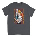 Chainsaw Man 4 Heavyweight Unisex Crewneck T-shirt