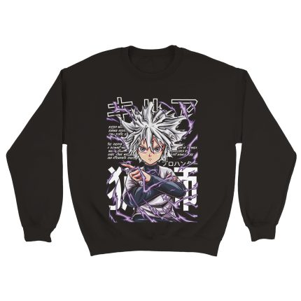 Hunter X Hunter 1 Classic Unisex Crewneck Sweatshirt