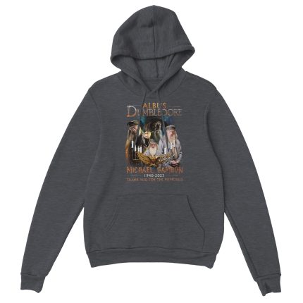 Harry Potter 2 Classic Unisex Pullover Hoodie