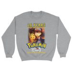 Pokemon 2 Classic Unisex Crewneck Sweatshirt