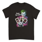 Joker 3 Heavyweight Unisex Crewneck T-shirt